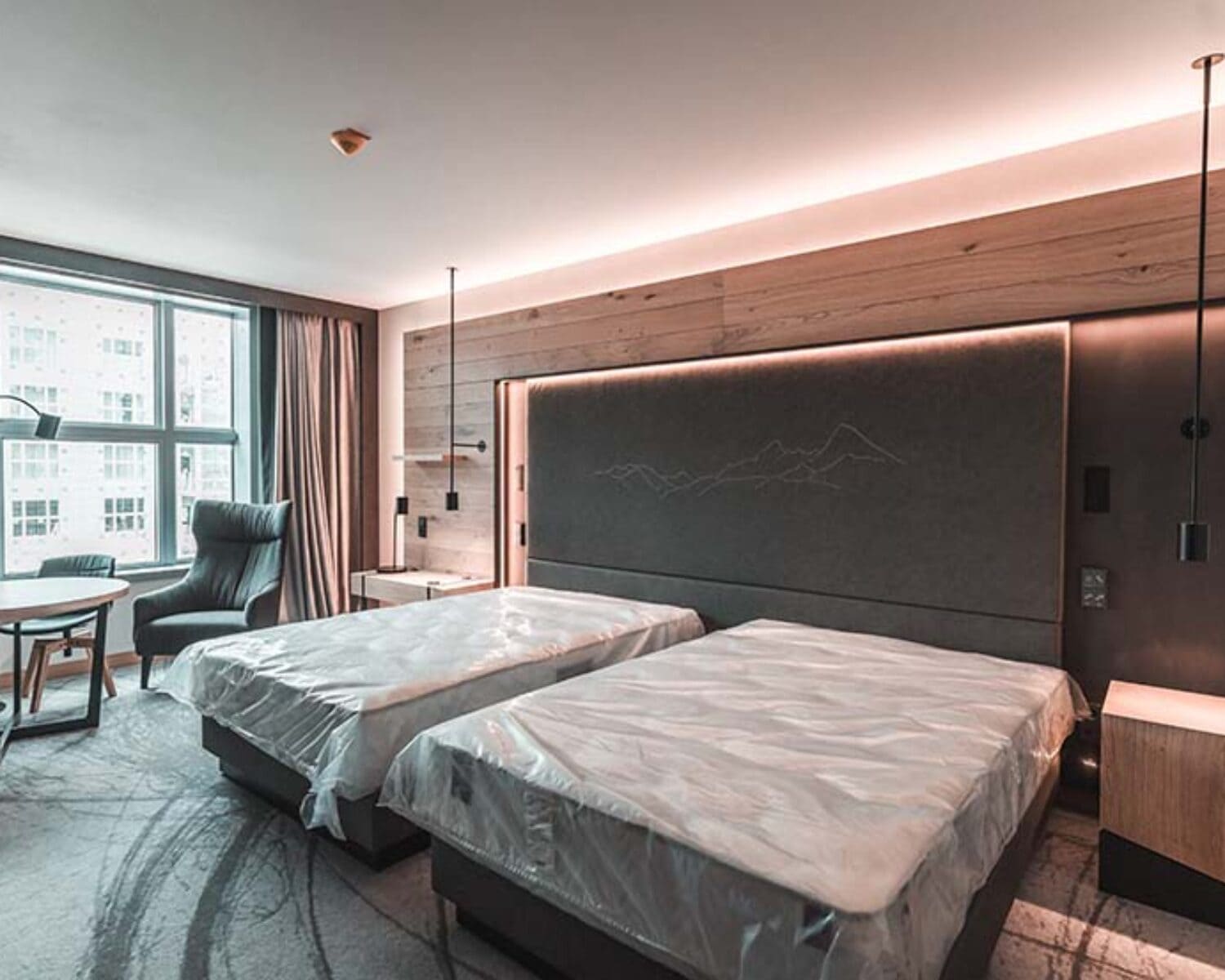 Hotel Malerarbeiten MK Color