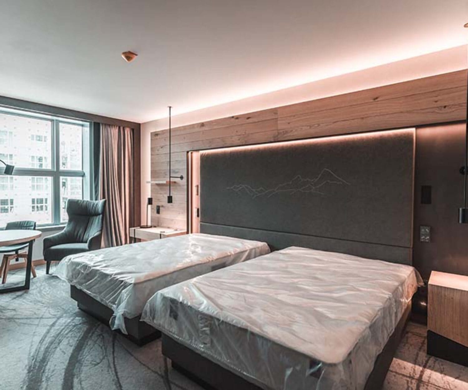 Hotel Malerarbeiten MK Color