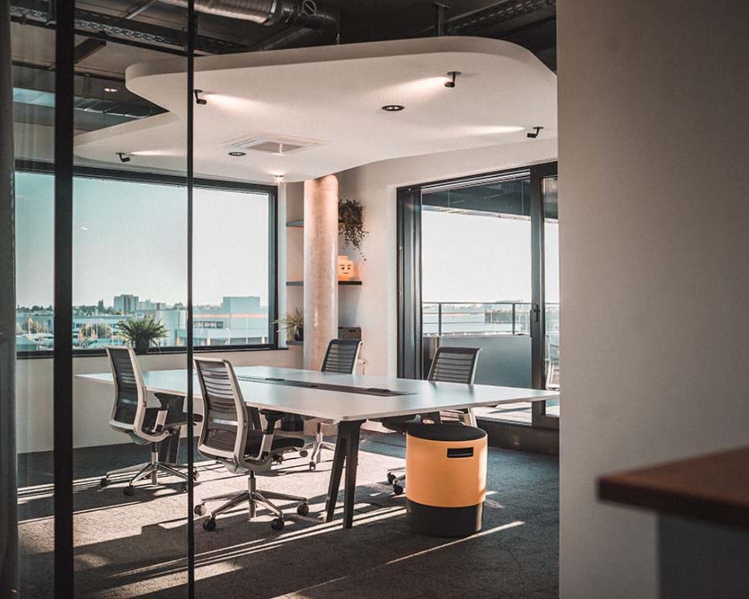 Mk Color Group Büro