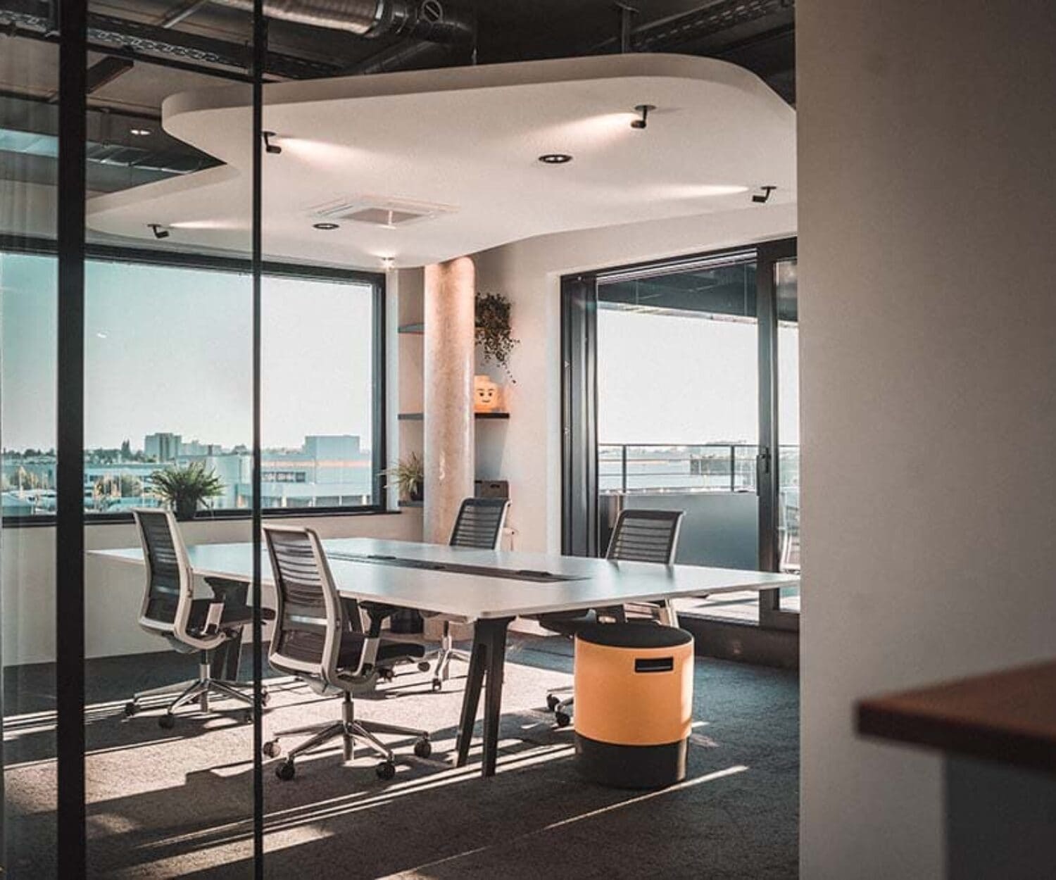 Mk Color Group Büro