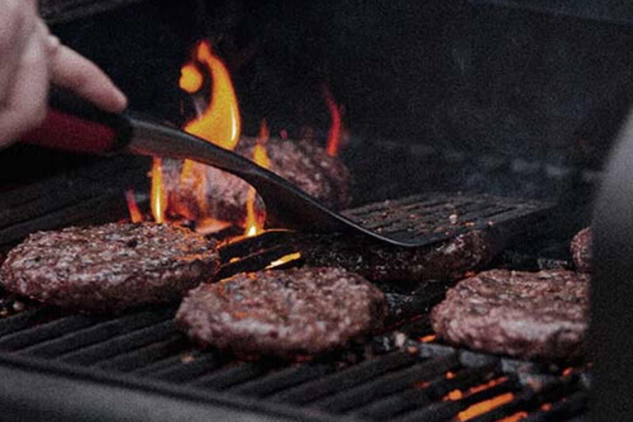 Burger Grillen