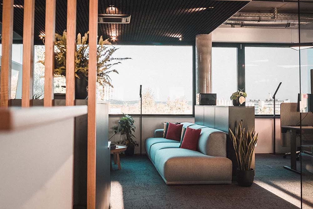 MK Color Group Büro