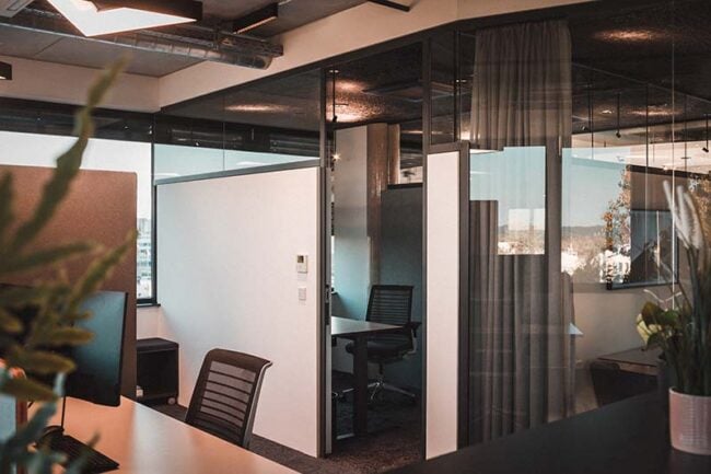 Büroräume MK Color Group