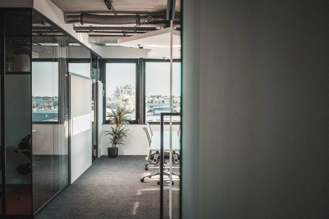 Büroräume MK Color Group